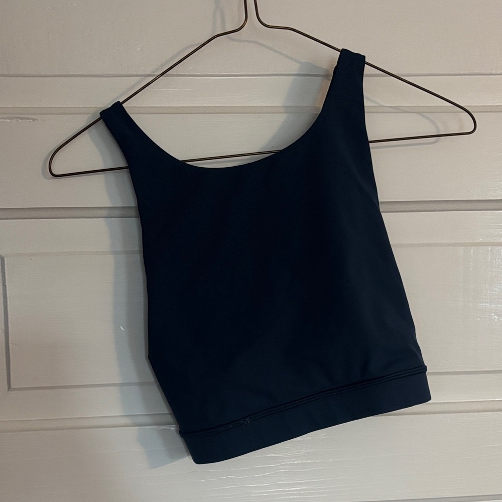 Classic Teal Lululemon Athletica Women's Bra Top